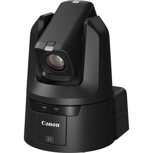 CR-N700 (BLK)  4K NDI PTZ Camera (Black)