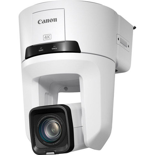 CR-N700 (WHT) 4K NDI PTZ Camera (White)