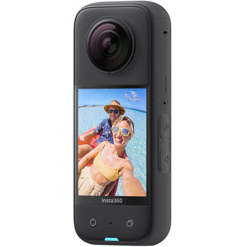 Insta360 X3 Camera CINSAAQ/B 266832 Action Video Cameras - Vistek