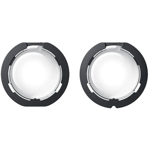 X3 Sticky Lens Guards CINSBAQE