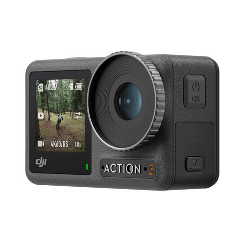 DJI Osmo Action 3 Adventure Combo 267050 Action Video Cameras - Vistek  Canada Product Detail