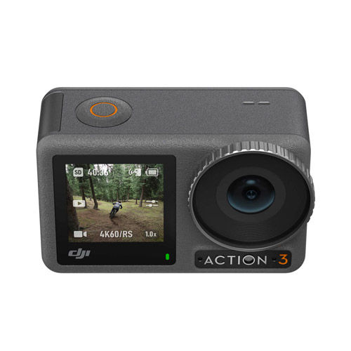 DJI Osmo Action 3 Adventure Combo 267050 Action Video Cameras