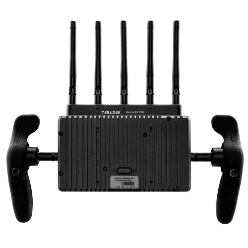 ULTRA 5 Bolt 6 RX 750 V-Mount Kit