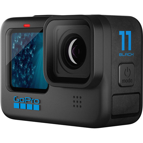 GoPro HERO11 Black GP-CHDHX-112-TH Action Video Cameras - Vistek 