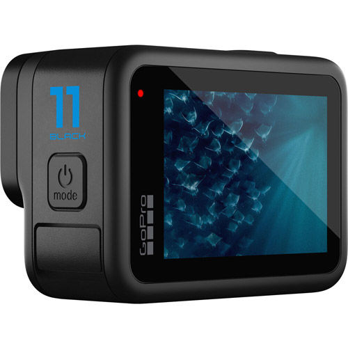 GoPro HERO11 Black GP-CHDHX-112-TH Action Video Cameras - Vistek