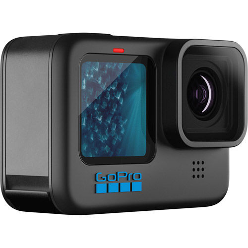 GoPro HERO11 Black GP-CHDHX-111-CN Consumer Camcorders - Vistek