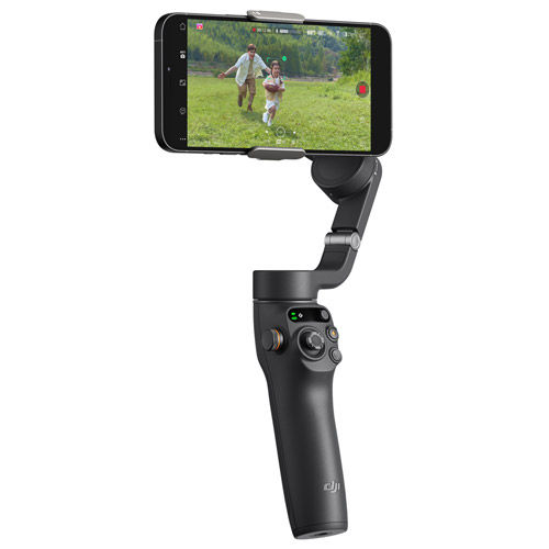 DJI Osmo Mobile 6 267062 Camera Stabilizer & Gimbals