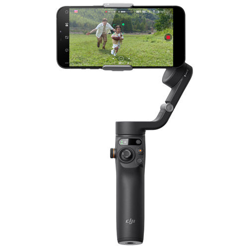 DJI Osmo Mobile 6 267062 Camera Stabilizer & Gimbals - Vistek