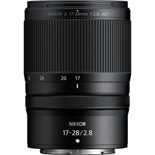 Nikon NIKKOR Z 17-28mm f/2.8 Lens