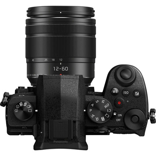 Lumix DMC-G95 Mirrorless Body Only Lens