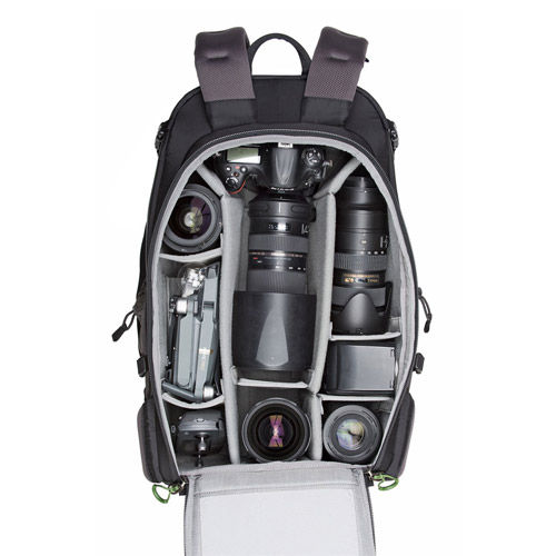 BackLight 36L Photo Daypack - Charcoal