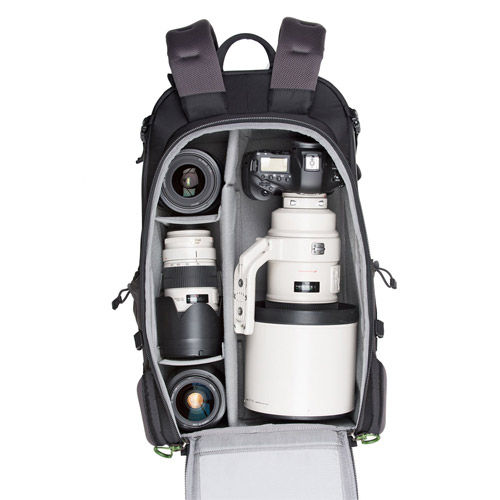 BackLight 36L Photo Daypack - Charcoal