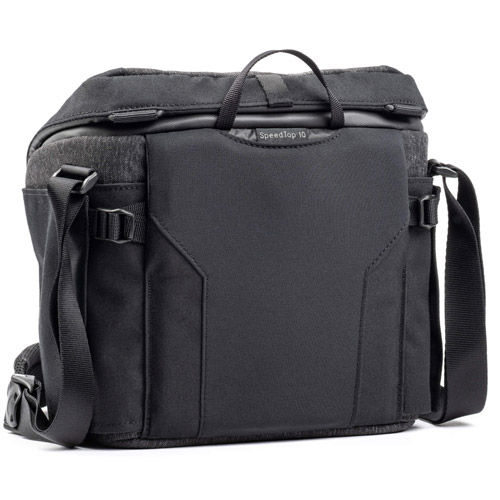 SpeedTop Crossbody 10 - Graphite