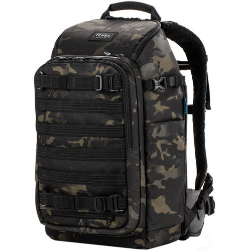 Tenba Axis v2 20L Backpack - MultiCam Black TN023511 Digital Bags