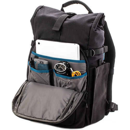 Fulton v2 10L Backpack - Black