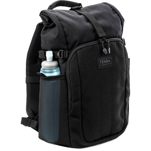 Fulton v2 10L Backpack - Black