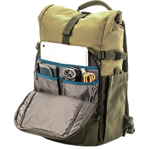 Fulton v2 10L Backpack - Tan/Olive