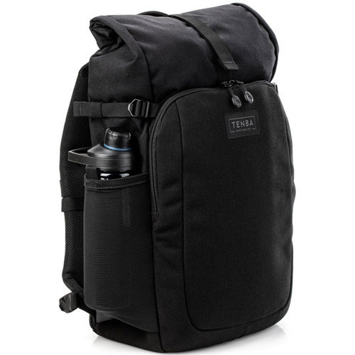 Fulton v2 14L Backpack - Black