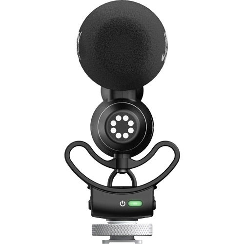 WAVO PRO ON-Camera Shotgun Microphone