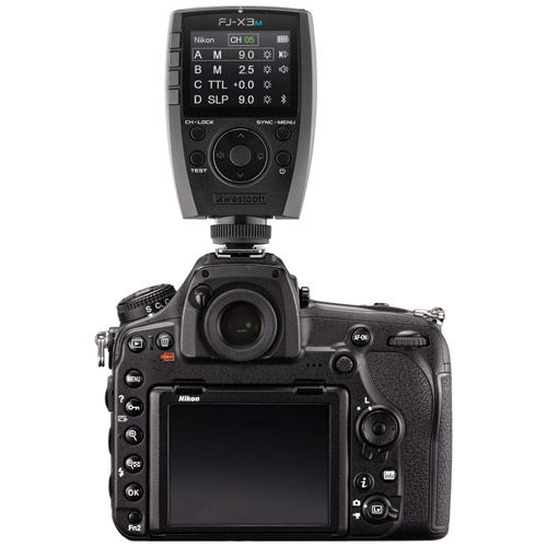 FJ-X3m Universal Wireless Flash Trigger