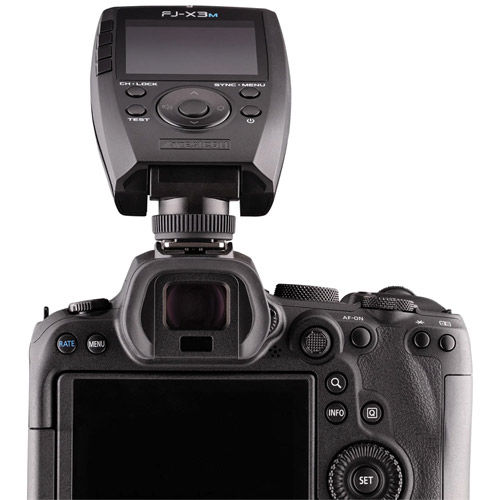 FJ-X3m Universal Wireless Flash Trigger