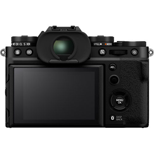 X-T5 Mirrorless Kit Black w/ XF 18-55mm f/2.8-4.0 R LM OIS Lens