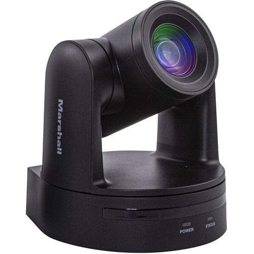 CV605BK 5x PTZ Camera IP/3GSDI (Black)