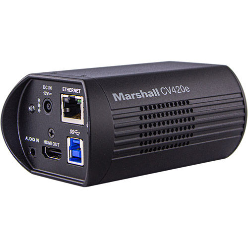 CV420 ePTZ 4K60 Camera USB/IP/HDI