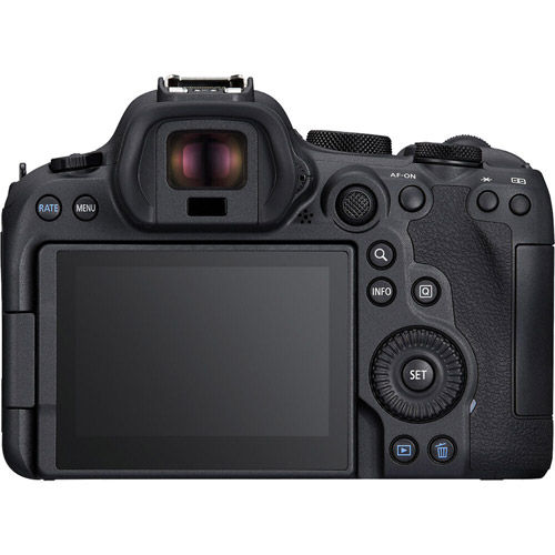 Canon EOS R6 Mark II Full Frame Mirrorless Camera Body