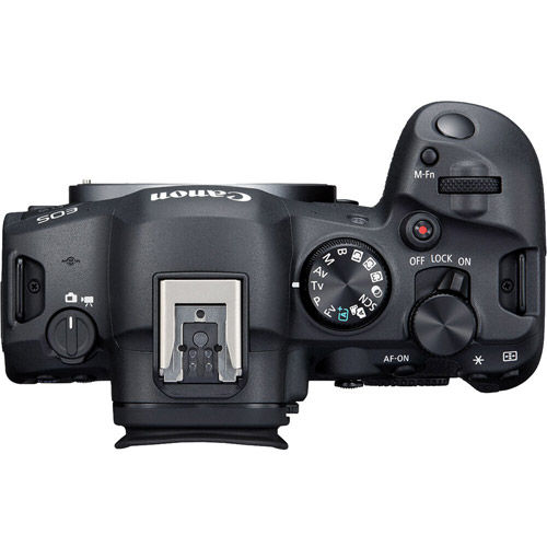 EOS R6 Mark II Full Frame Mirrorless Camera Body