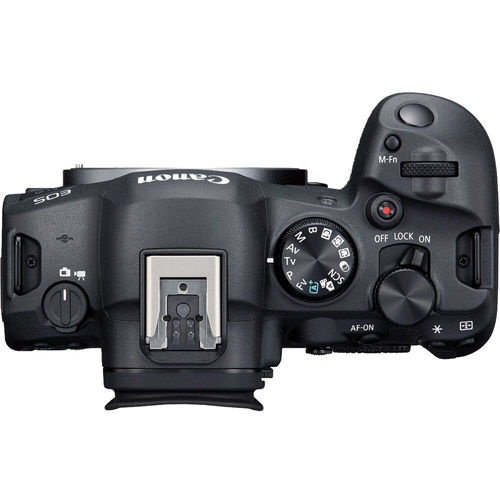 Canon EOS R6 Mark II Full Frame Mirrorless Camera Body