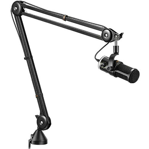 VO-7U Boom Arm Kit Black