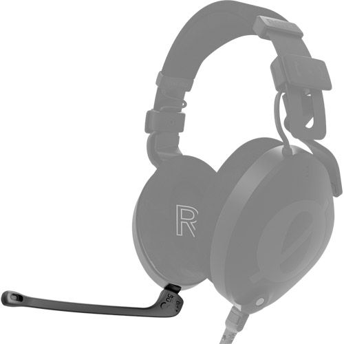 NTHMIC Detachable Headset Microphone for NTH-100 Headphones