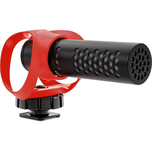 VideoMicro2 Ultra Compact On-Camera Microphone