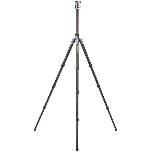 Rhino Carbon Fiber Three Series Travel Tripod w/ VX30 Head