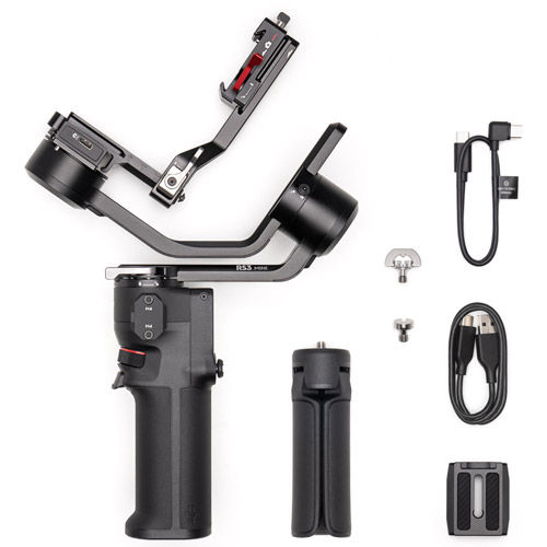 DJI RS3 Mini Gimbal 269604 Camera Stabilizer & Gimbals - Vistek