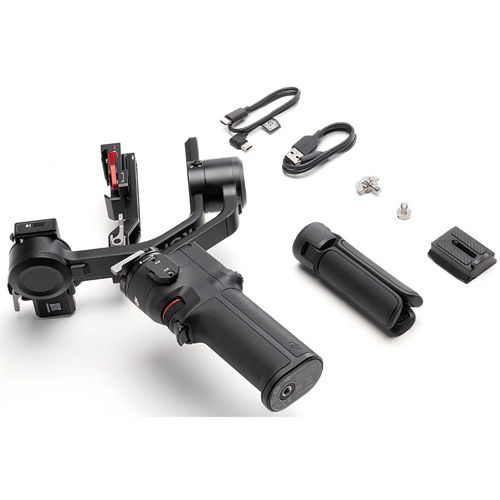 DJI RS3 Mini Gimbal 269604 Camera Stabilizer & Gimbals - Vistek 