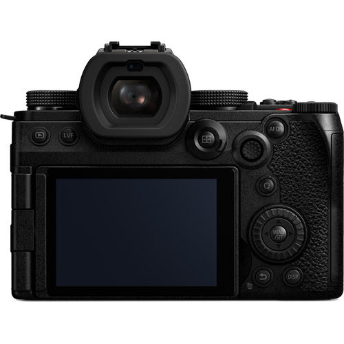 Panasonic Lumix DC-S5IIx Mirrorless Body DCS5M2X Mirrorless 