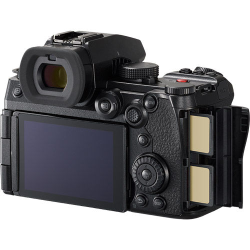 Lumix DC-S5IIx Mirrorless Body