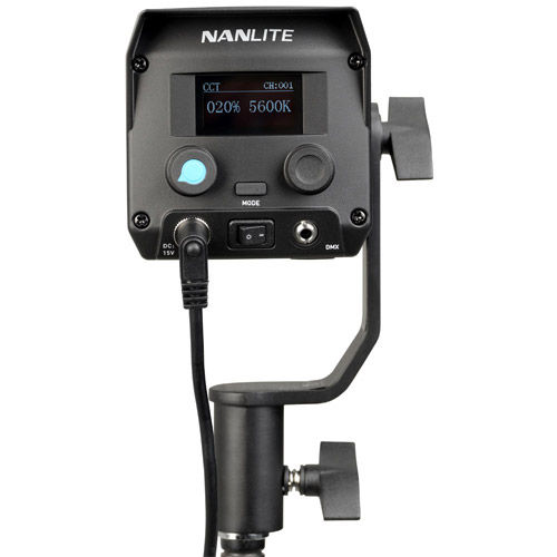 Nanlite Forza 60B II Bicolor LED Spot Light Kit GU424420 Studio 