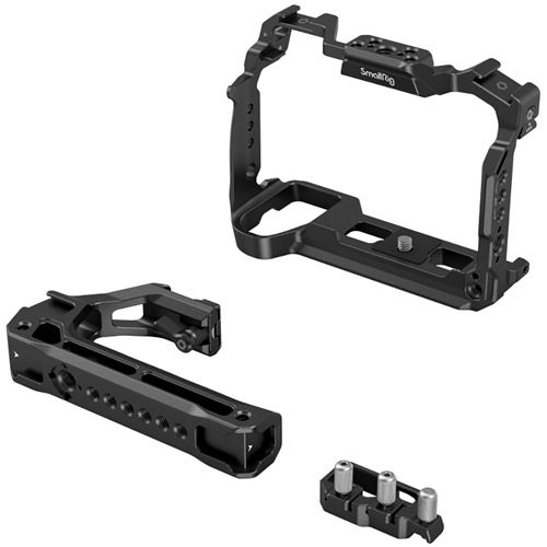 Cage Kit for Panasonic LUMIX S5 II