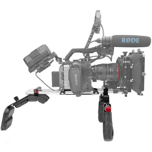 Sony FX6 Shoulder Mount