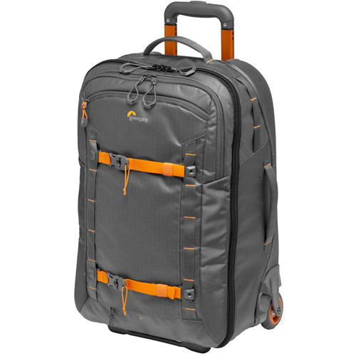 Whistler RL 400 AW II Roller Camera Bag (Gray)