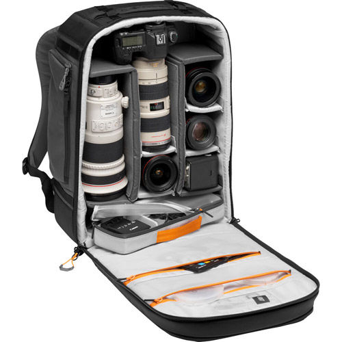 Lowepro PRO Trekker BP 450 AW II Black