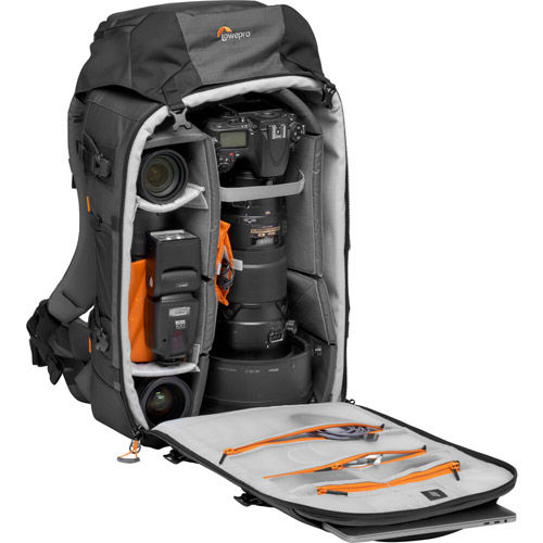 PRO Trekker BP 550 AW II Gray