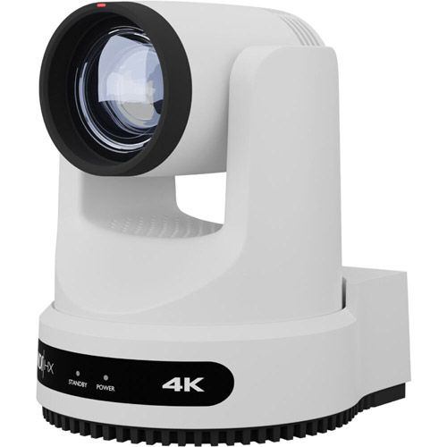 Move 4K SDI/HDMI/USB/IP PTZ Camera with 12x Optical Zoom (White)