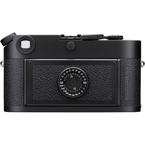 Leica M6 Body 10557 Rangefinder Cameras - Vistek Canada Product Detail