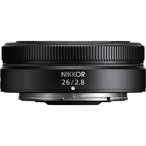 NIKKOR Z 26mm f/2.8 Lens