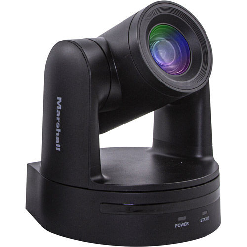 CV605U3 5x HD60 USB-C/IP/HDMI PTZ Camera (Black)