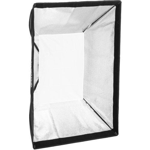Softbox with Bowens Speed Ring and Grid (31.5 x 47.2")